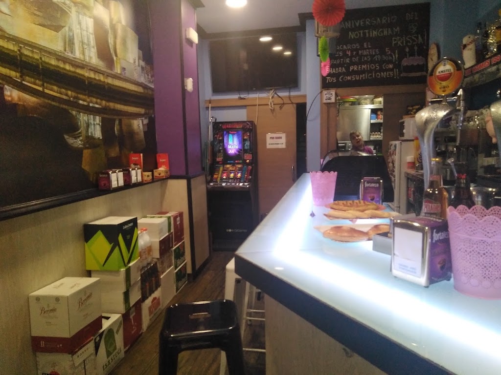 Bar Nottingham Prissa Bilbao — Ambiente