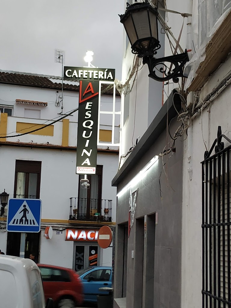 Cafeteria Churreria La Esquina
