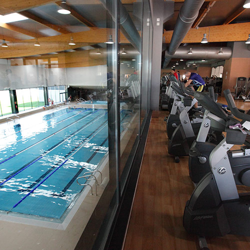 Complejo Deportivo Parla Este de Supera