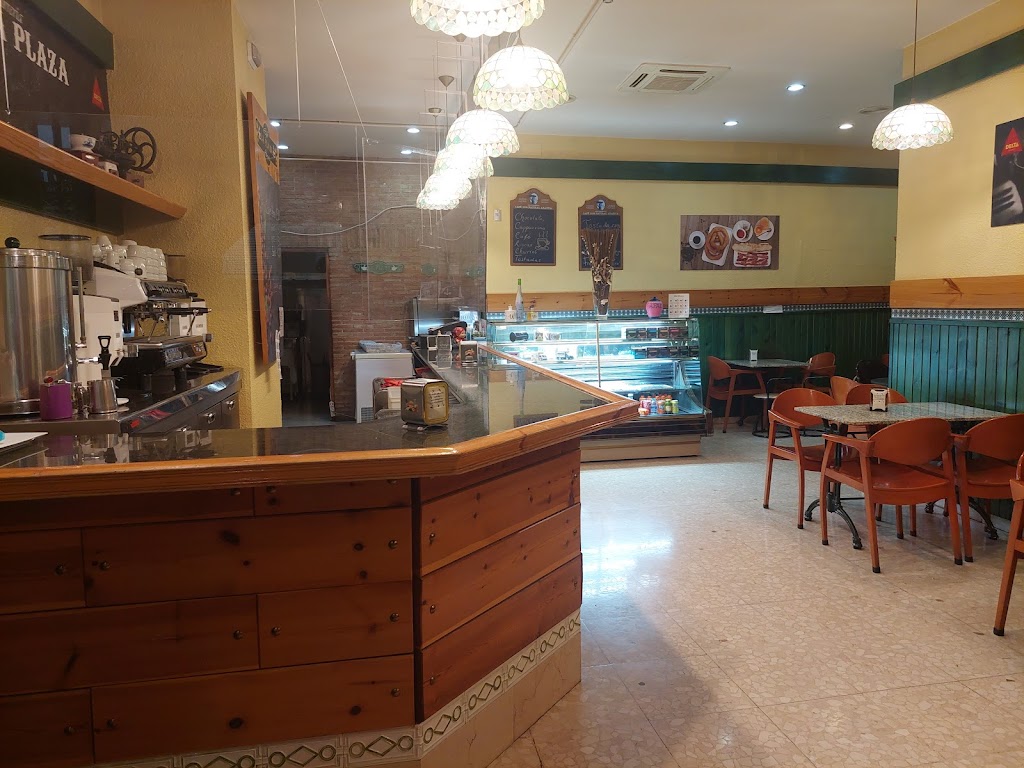 CHURRERIA LA PLAZA - Hnos. De la Duena