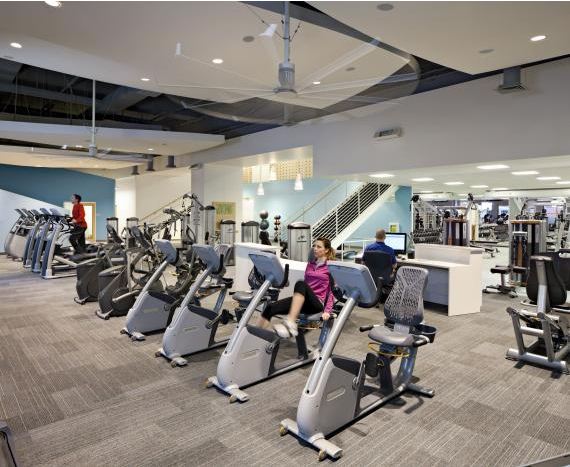  YNHH Fitness Center