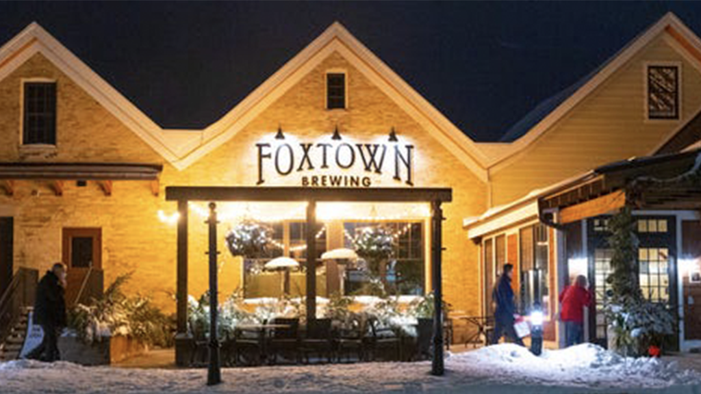  Foxtown Brewing