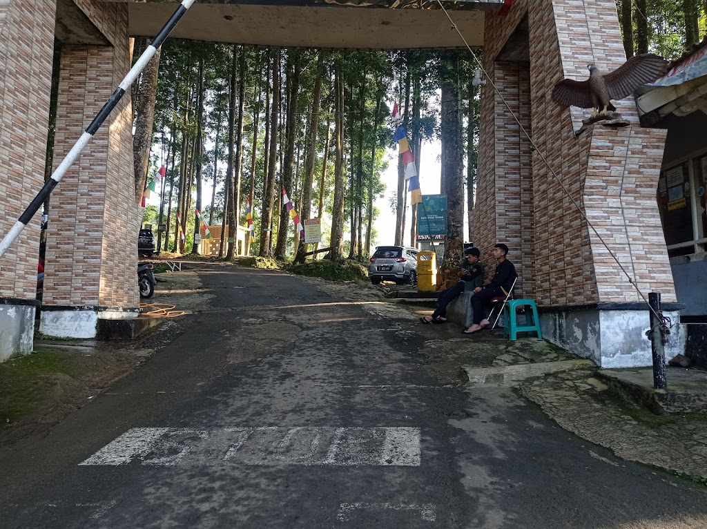 Cidahu Camping Ground