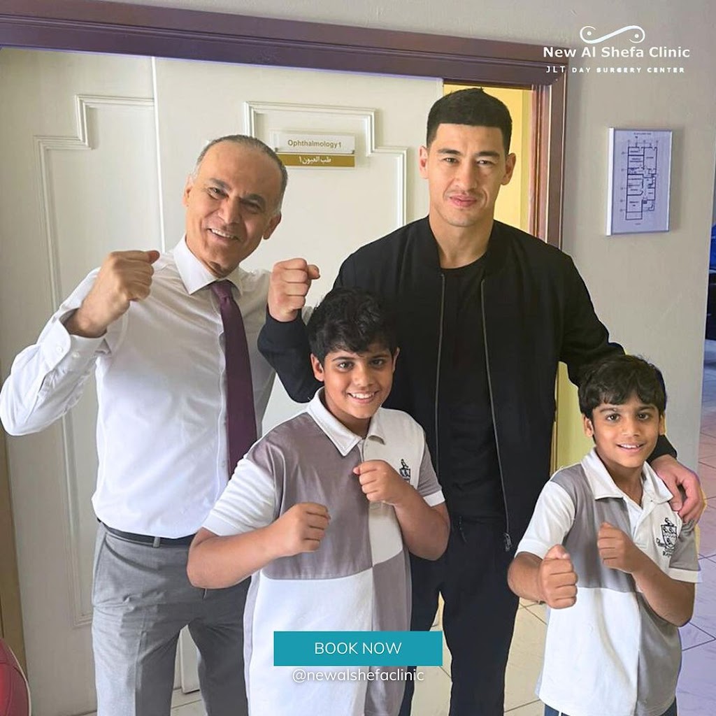 Dr Ahmad Hosseinzadeh Ophthalmologist Eye Surgeon Lasik Specialist