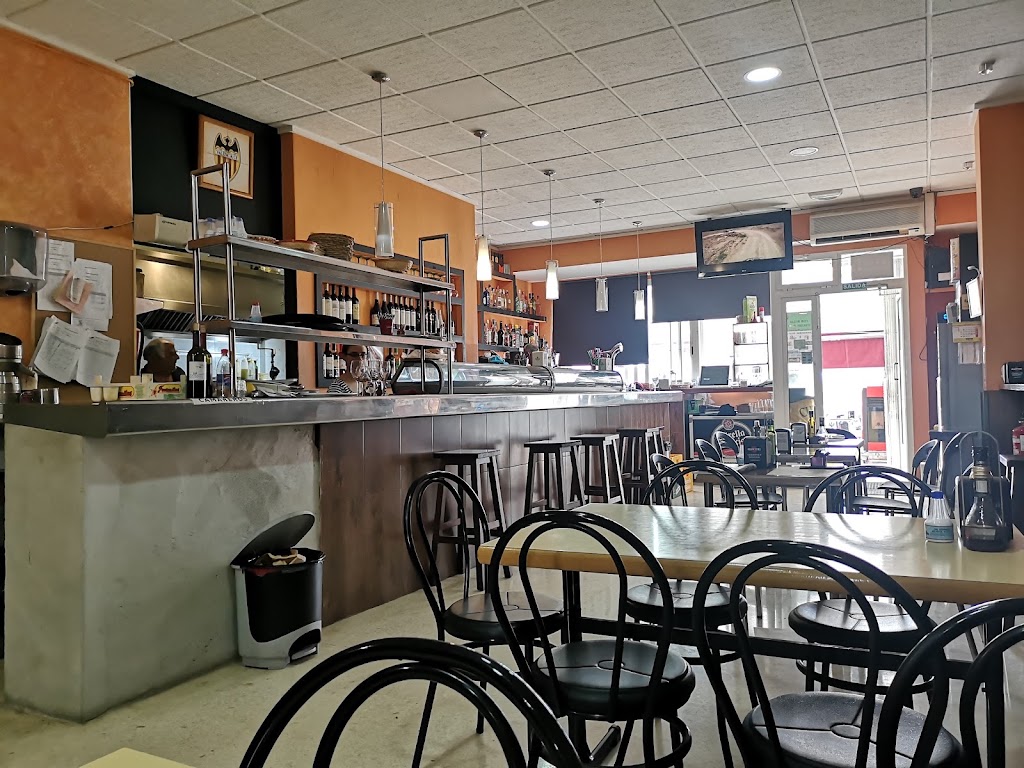 Bar Chachi — Ambiente