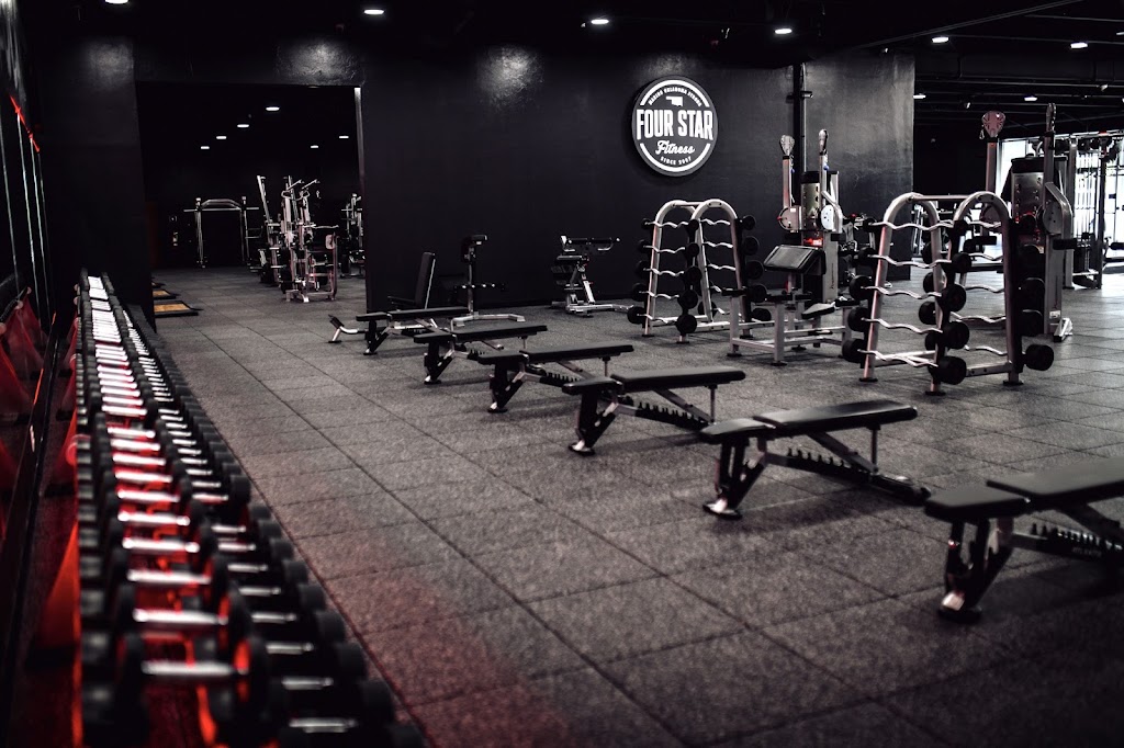  Four Star Fitness - Oklahoma City