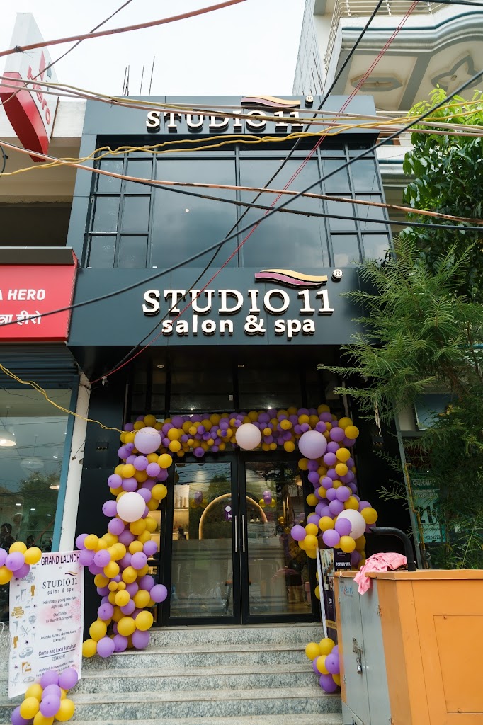 Studio11 Salon Spa Jagdeopath