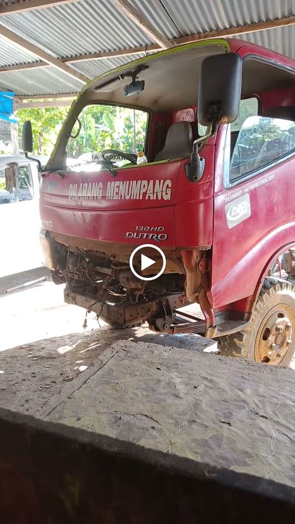 Bengkel sederhana