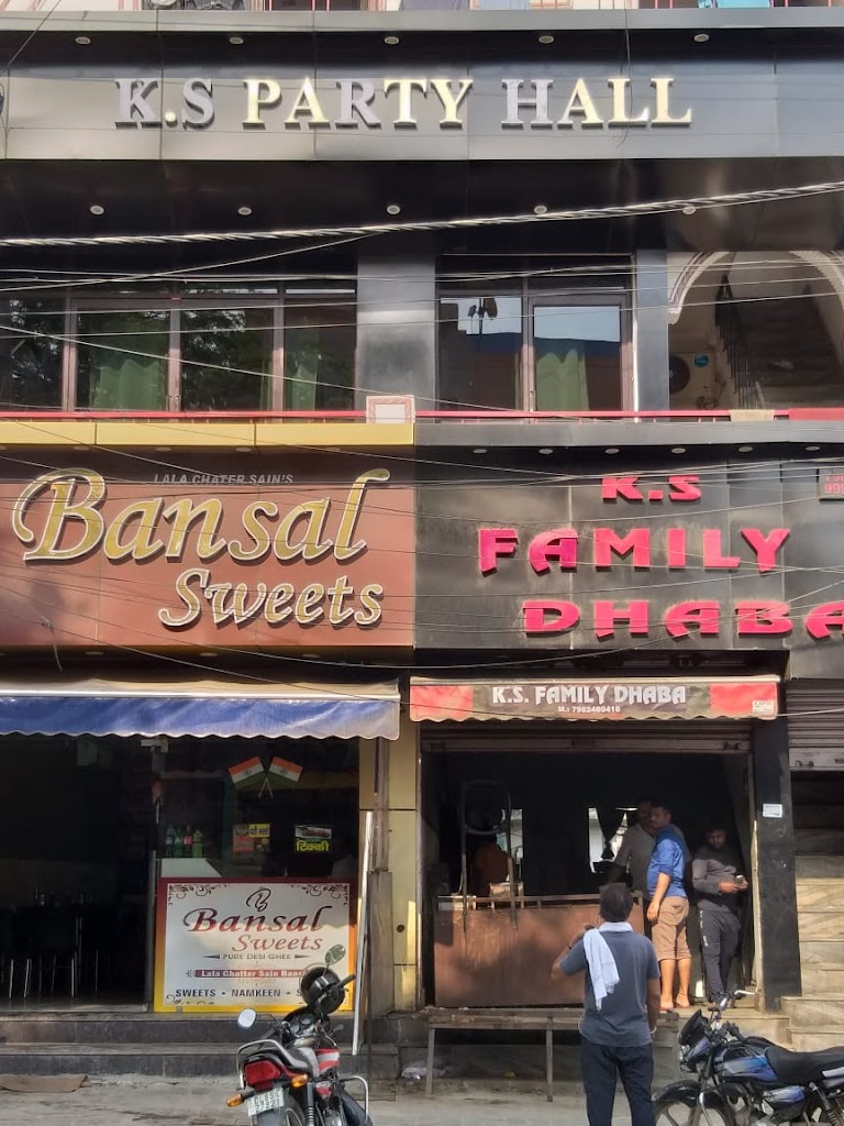 K S Family Dhaba