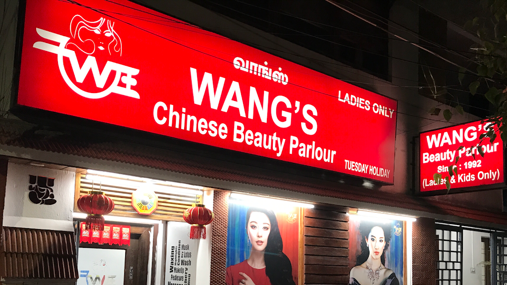 Wang S Chinese Beauty Parlour Perungudi