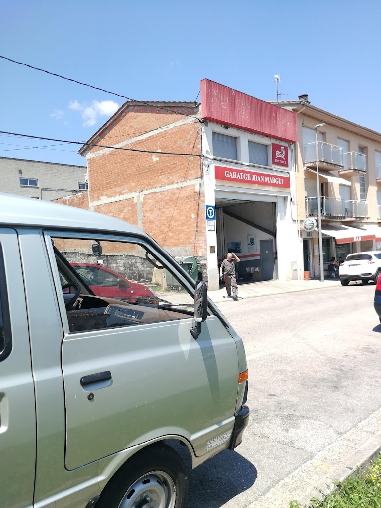 Garatge Joan Margui