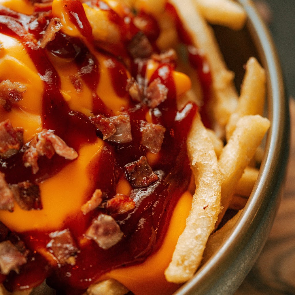 Tentacion Smash Burger — Papas fritas