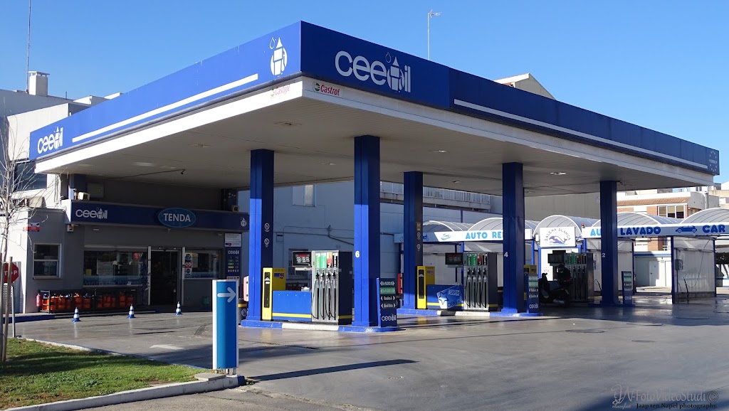 CEEOIL 24h — Exterior