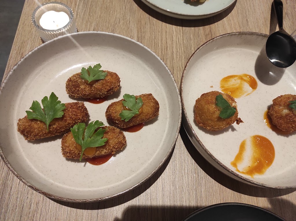 Bondo Cocina — Arancini