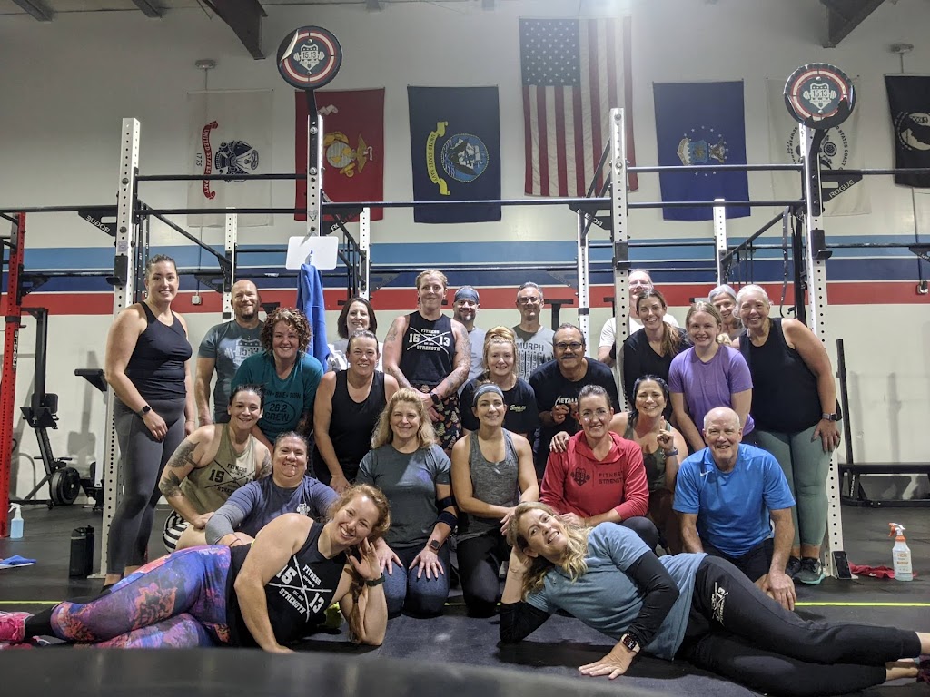  15:13 Fitness & Strength