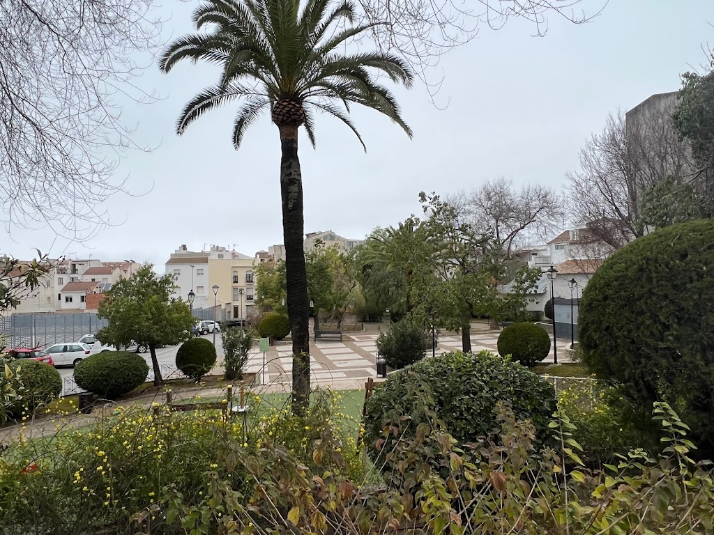Parque Cristobal Luque Onieva