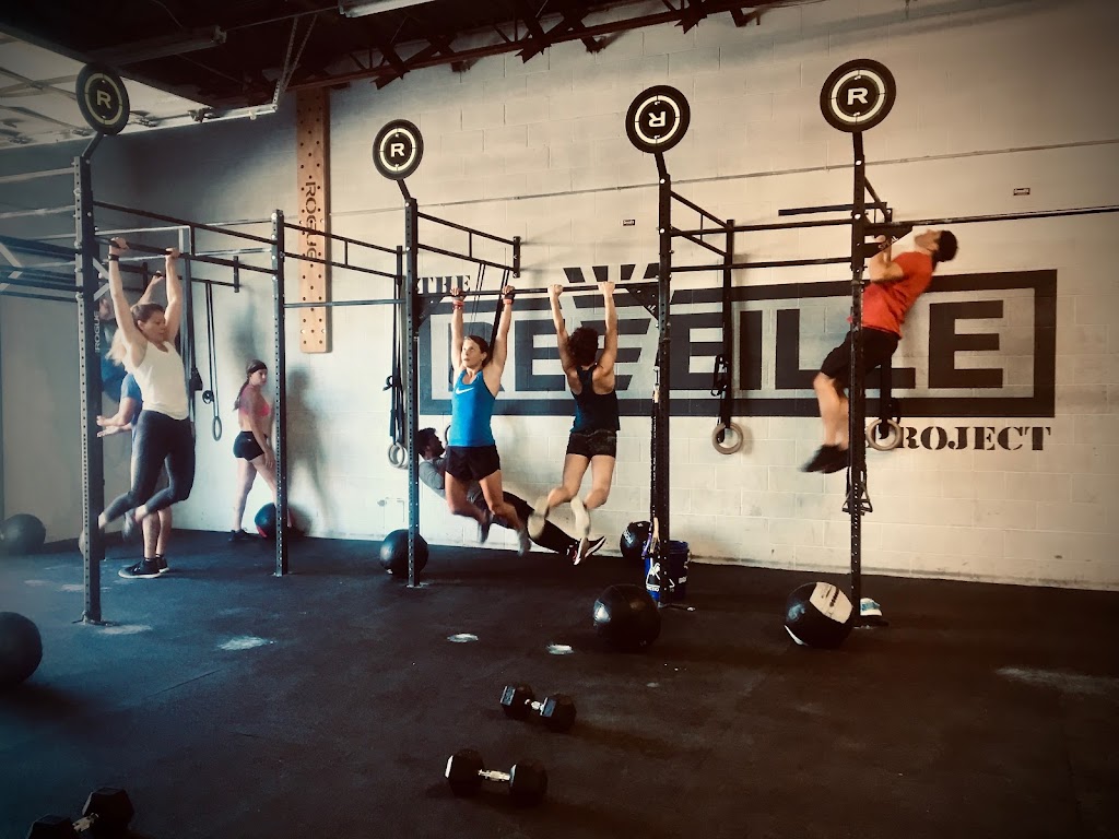  CrossFit WatchTower | Denver CrossFit Gym