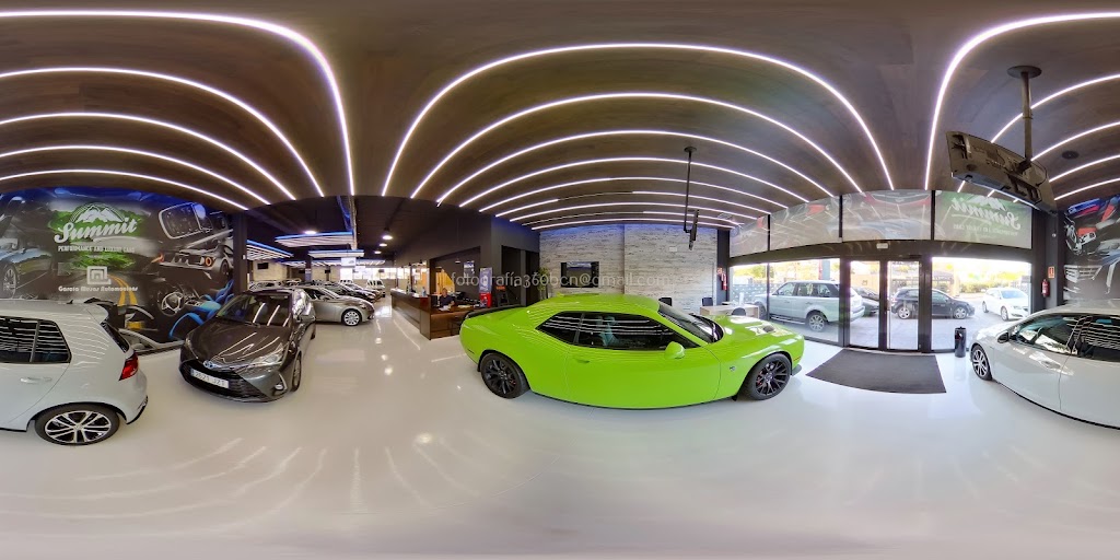 Garcia Mesas Automocions — Street View y 360deg