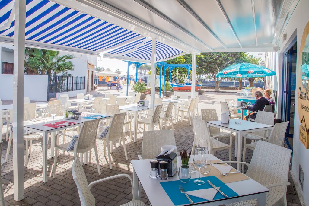 Charco Vivo — Ambiente