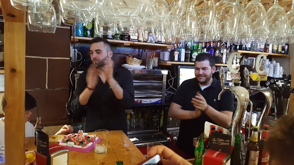 Taberna Las Tablas — Bebida alcoholica