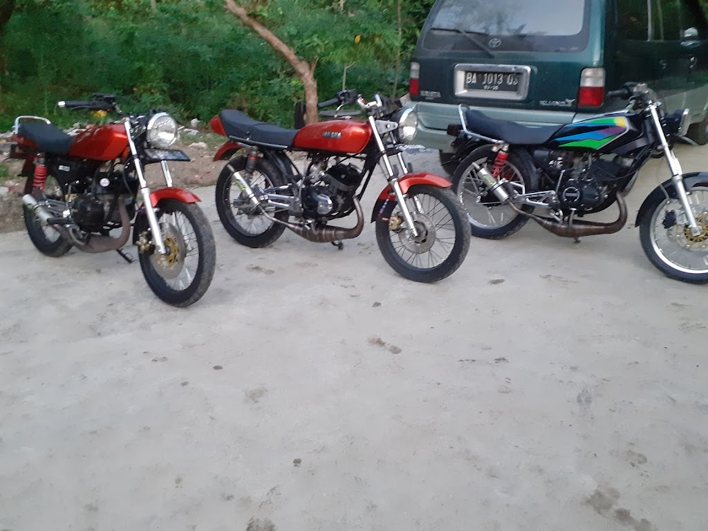 Candra motor