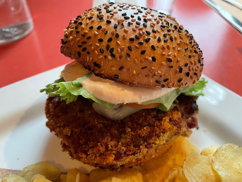 Veggie Burger