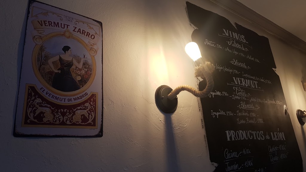 Taberna Hoyal — Carta