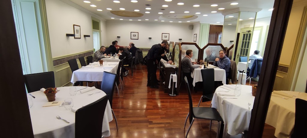 Restaurant El Jardi Igualada — Ambiente
