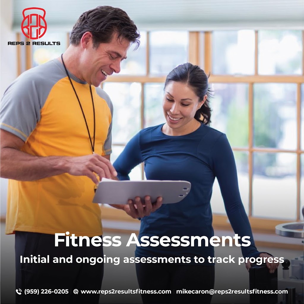  Reps 2 Results Fitness