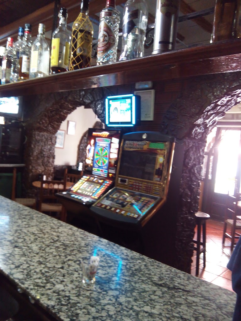 Bar Los Arcos — Ambiente