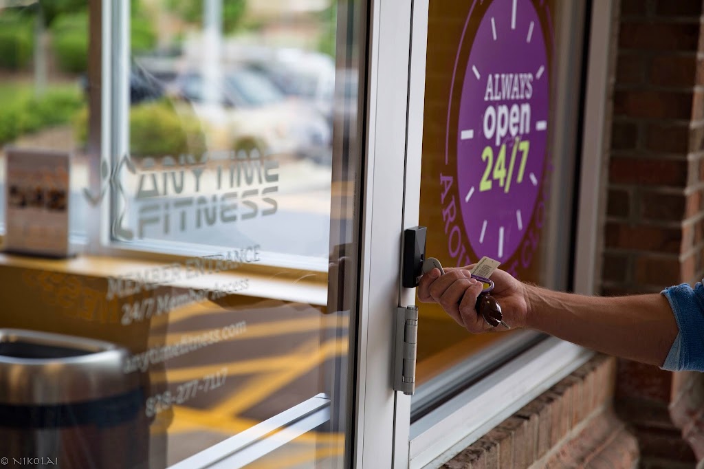  Anytime Fitness