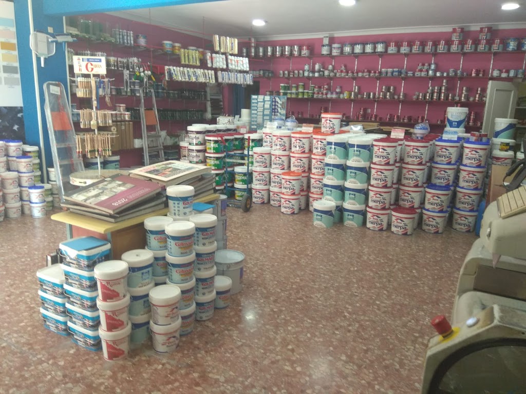 Pinturas merpa RONDA DE LAS ZARZUELAS