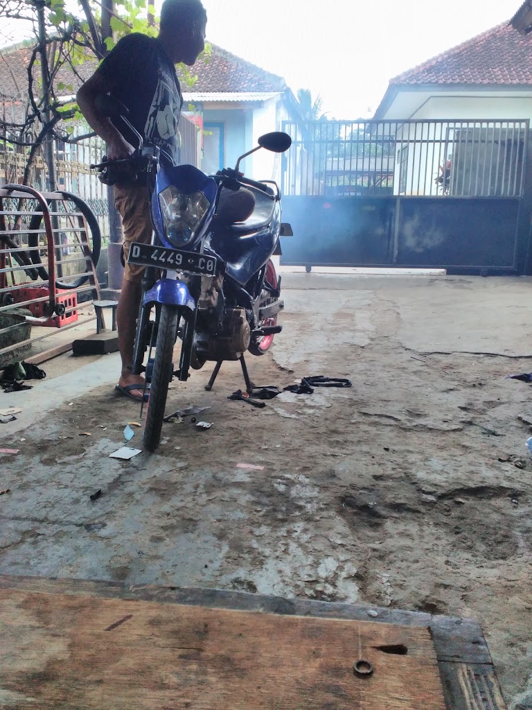 Bengkel Pamor