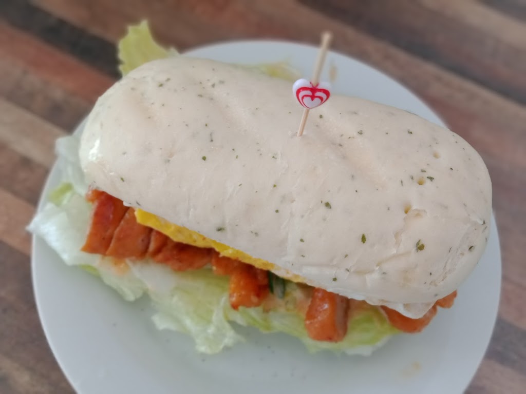 墨爾漢堡宜蘭泰山店 的照片