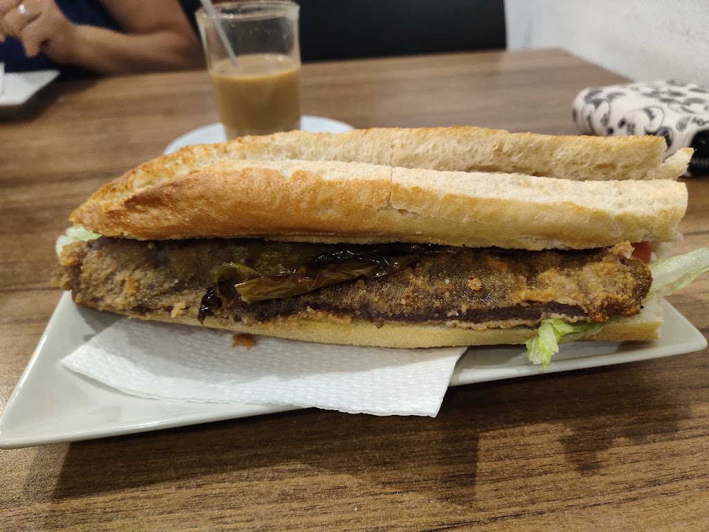 Bar Of Duty — Hot dog