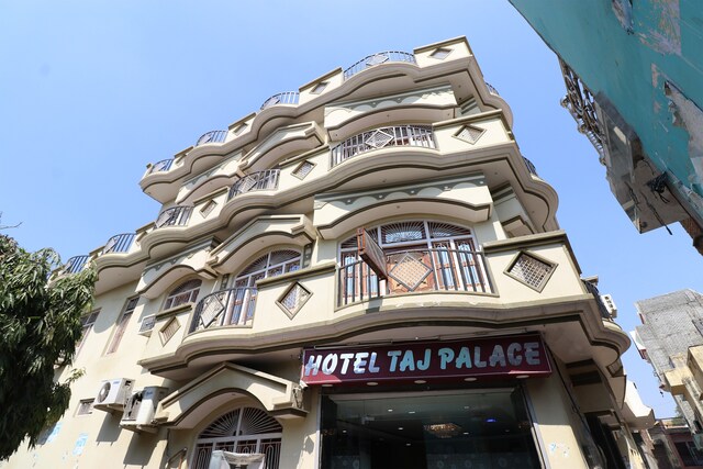 Oyo 29309 Hotel Taj Palace