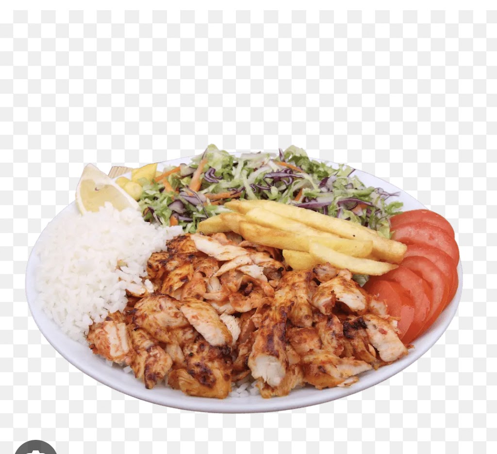 King Donner Kebab — Comida y bebida