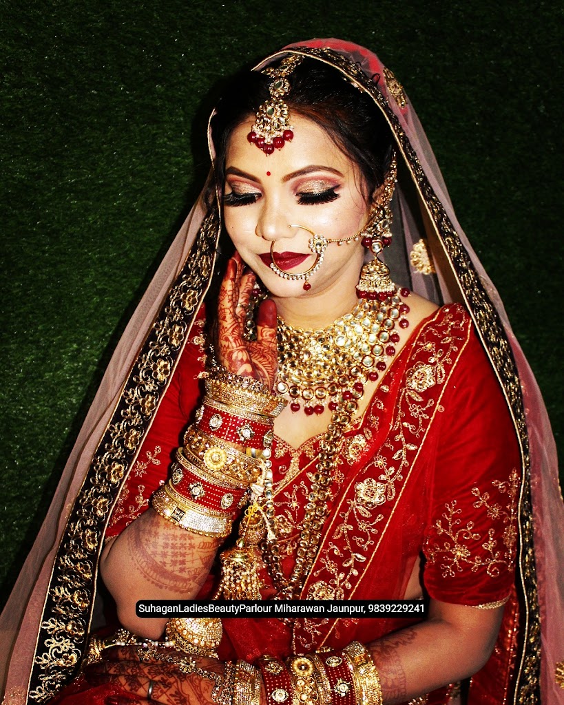 Suhagan Ladies Beauty Parlour And Training Center Mihrawan Sonikpur Jaunpur