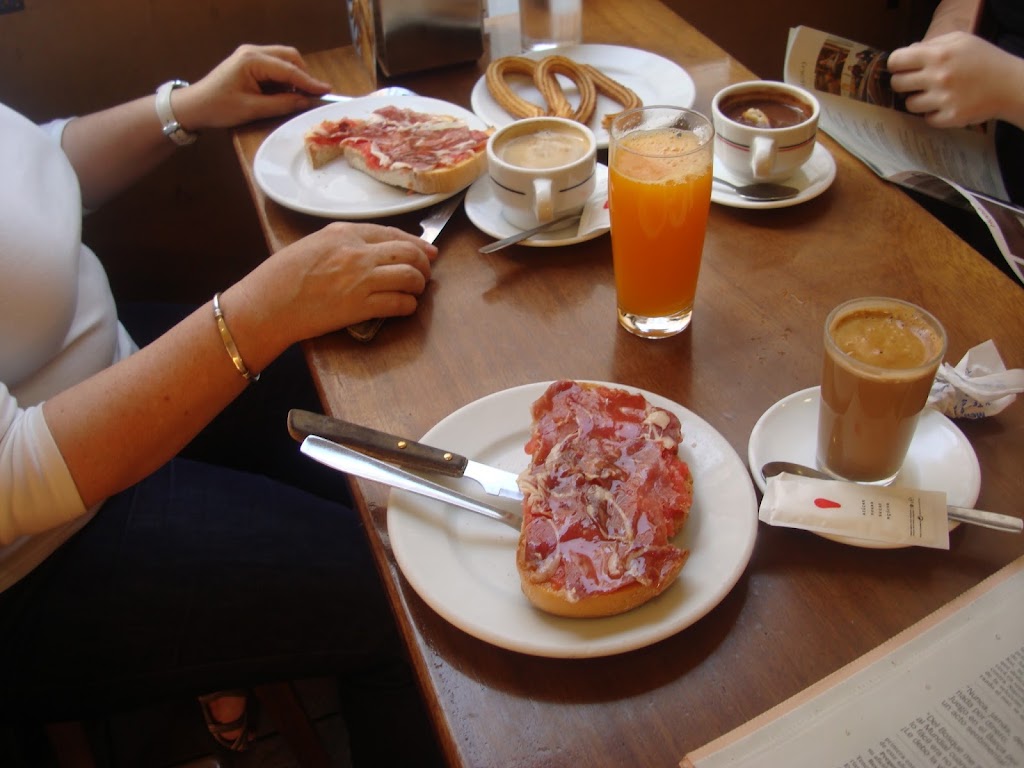Cafeteria Restaurante Jumbo — Cafe