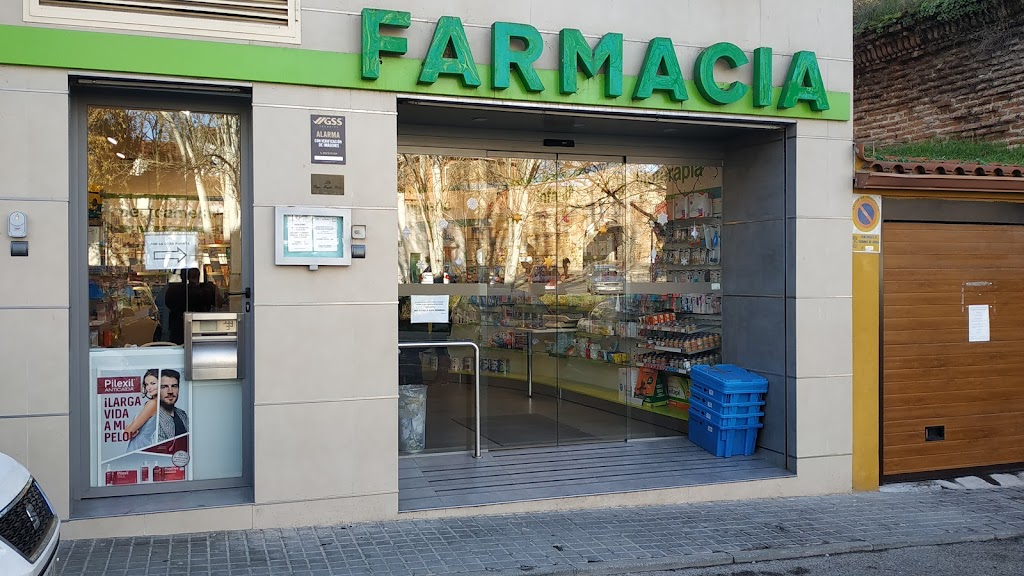 Farmacia Manjon Pulido
