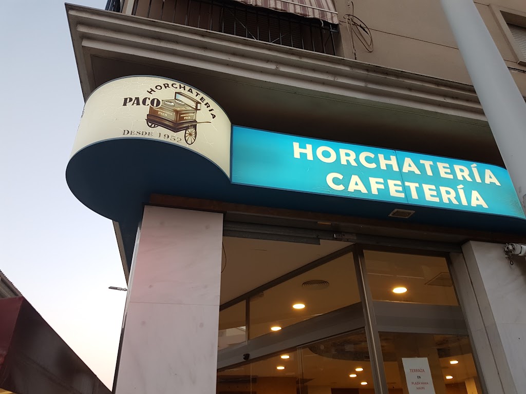 Horchateria Paco
