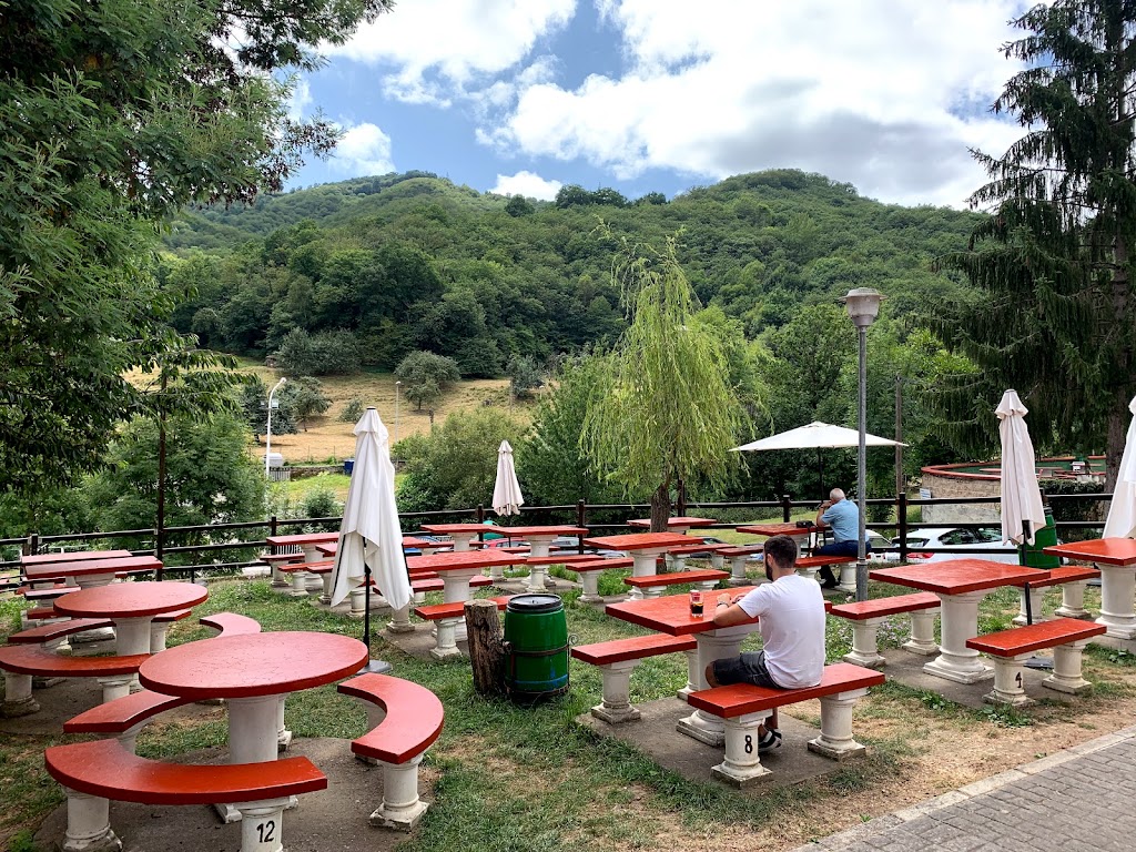 Restaurante-Parrilla La Vina — Ambiente