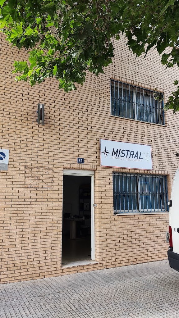 Mistral Equip Ltd