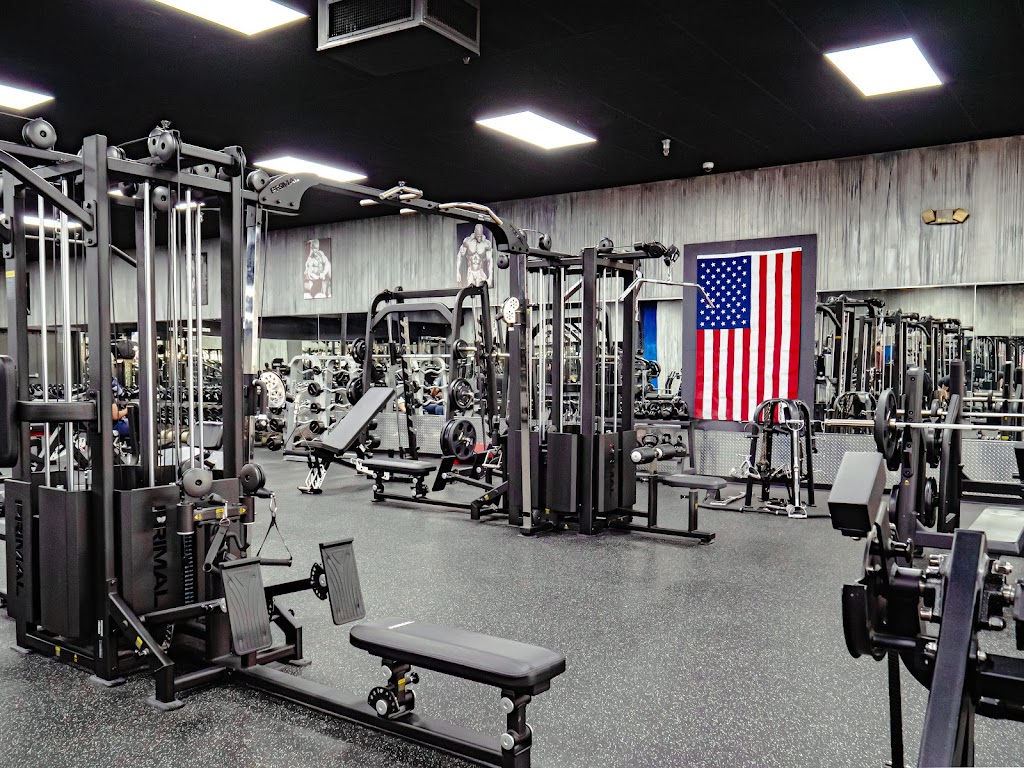  All-American Gym