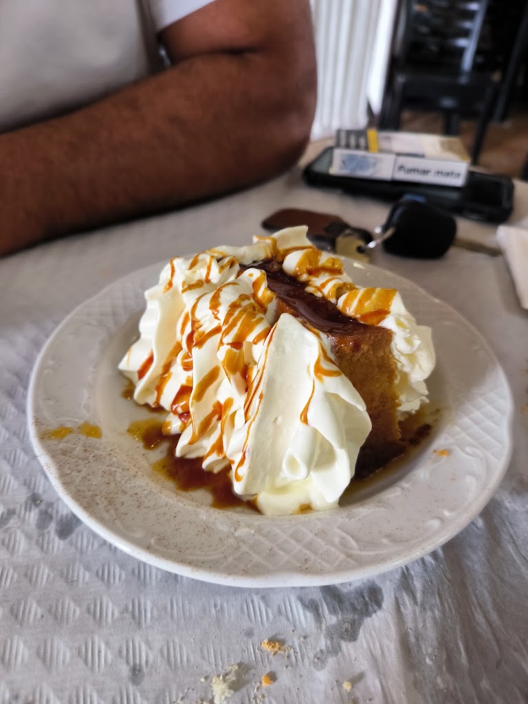 Bodega la Parada — Flan