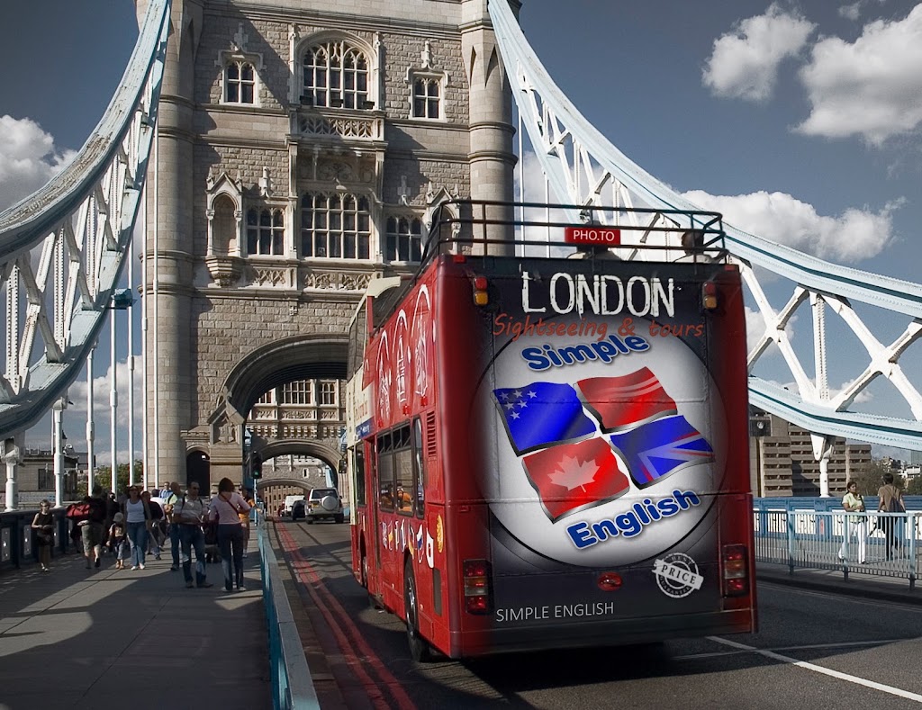 Simple English — Del propietario