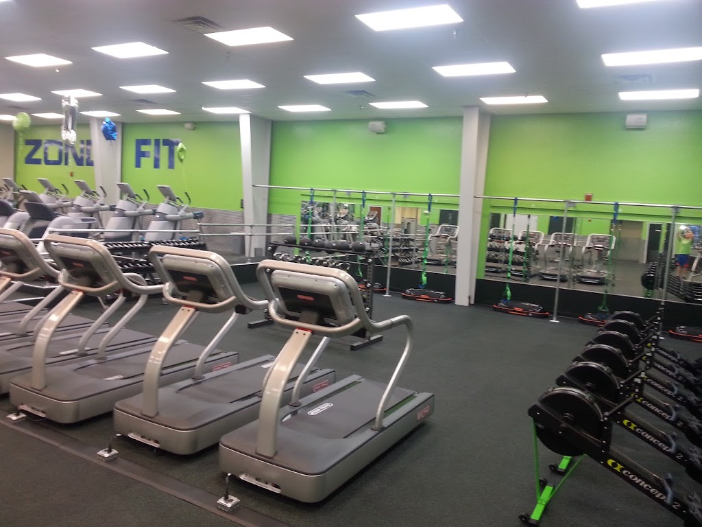  Zone Fitness Clubs Carrollwood