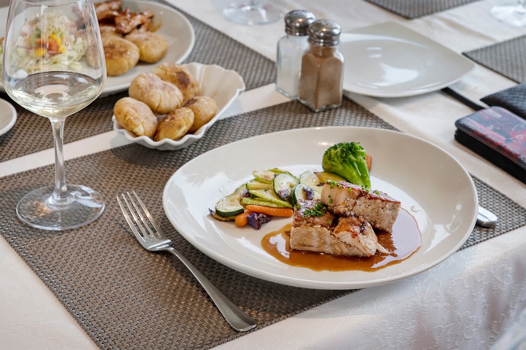 Bar The 19Th Hole — Comida y bebida