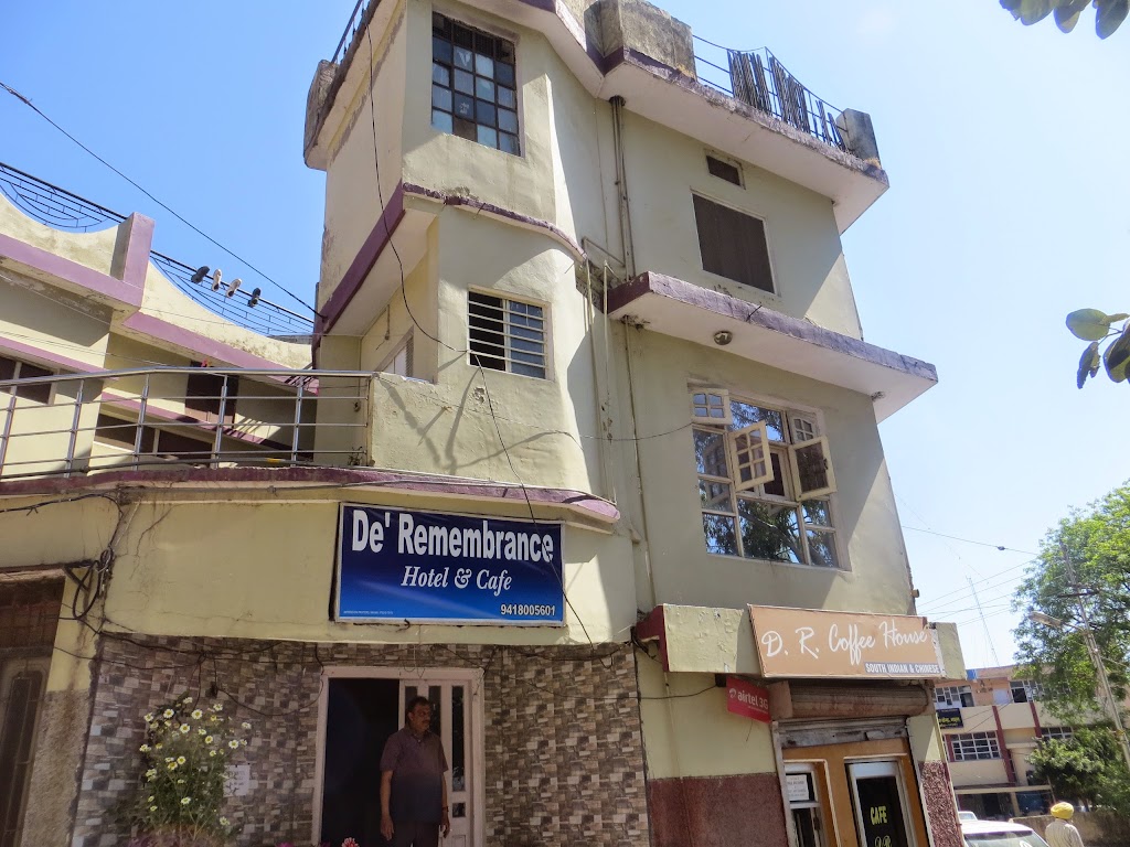 Hotel De Remembrance