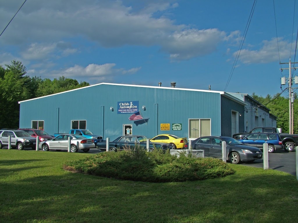 Childs Automotive in Saratoga Springs